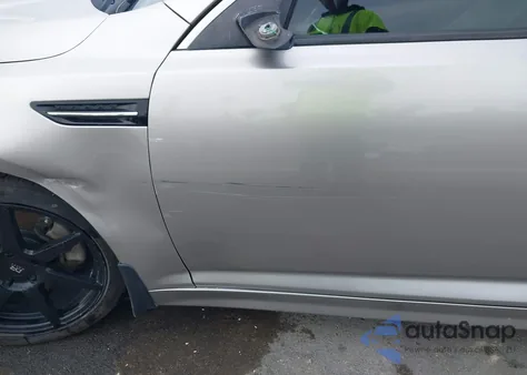 2012 Kia Optima Sx z USA, uszkodzony, nr VIN 5XXGR4A65CG078260